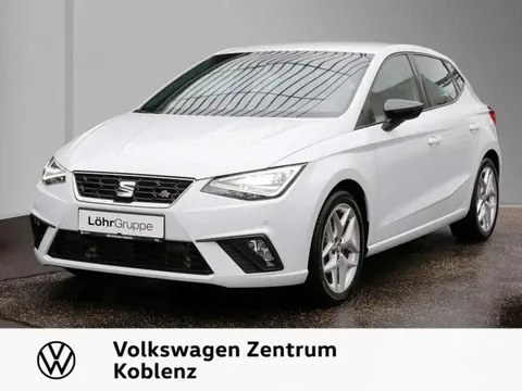 Annonce SEAT IBIZA Essence 2021 d'occasion 