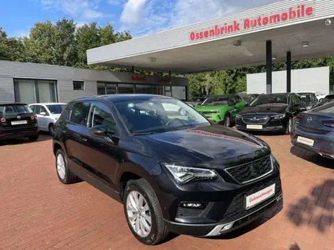 Annonce SEAT ATECA Essence 2020 d'occasion 