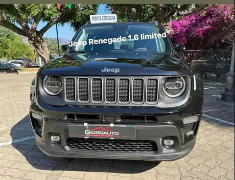 Used JEEP RENEGADE Diesel 2024 Ad 