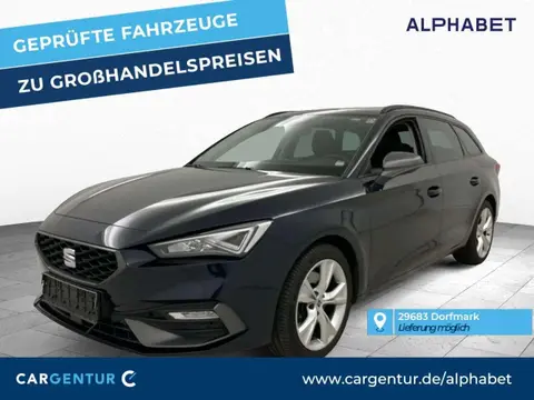 Annonce SEAT LEON Diesel 2022 d'occasion 