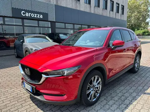 Annonce MAZDA CX-5 Diesel 2021 d'occasion 