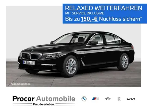 Used BMW SERIE 5 Hybrid 2018 Ad 