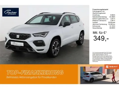 Annonce SEAT ATECA Diesel 2024 d'occasion 