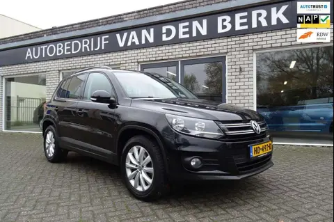 Used VOLKSWAGEN TIGUAN Petrol 2015 Ad 