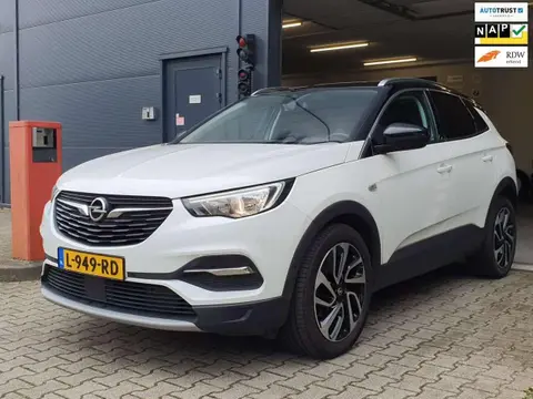 Used OPEL GRANDLAND Petrol 2018 Ad 