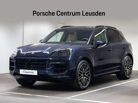 Used PORSCHE CAYENNE Hybrid 2024 Ad 