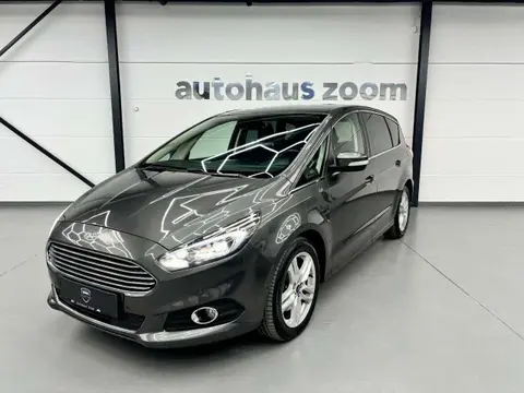 Used FORD S-MAX Diesel 2017 Ad 