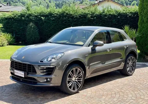 Annonce PORSCHE MACAN Diesel 2015 d'occasion 