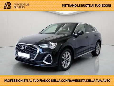 Annonce AUDI Q3 Essence 2022 d'occasion 