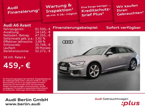 Annonce AUDI A6 Essence 2023 d'occasion 