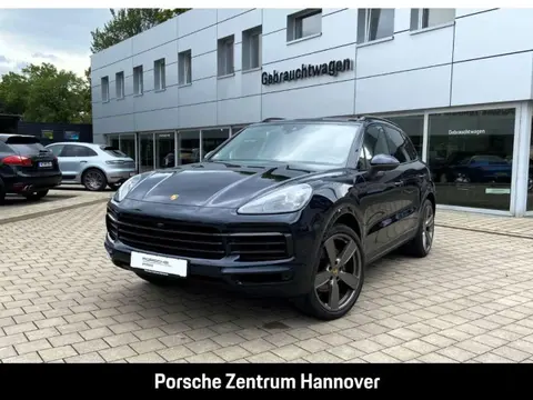 Used PORSCHE CAYENNE Petrol 2022 Ad Germany