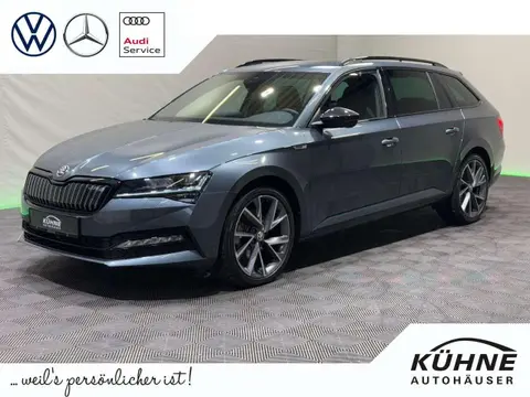 Used SKODA SUPERB Hybrid 2020 Ad 