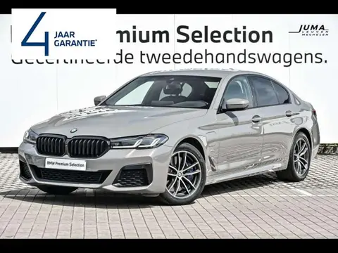 Used BMW SERIE 5 Hybrid 2020 Ad 