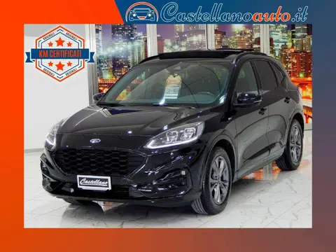 Annonce FORD KUGA Diesel 2021 d'occasion 