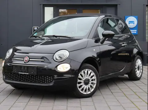 Used FIAT 500C Petrol 2020 Ad 