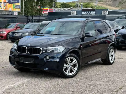 Annonce BMW X5 Diesel 2014 d'occasion Allemagne