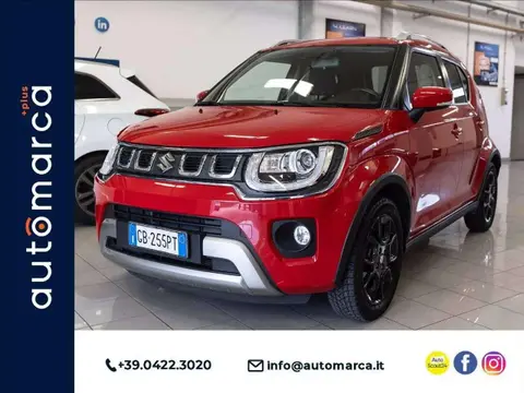 Used SUZUKI IGNIS Hybrid 2020 Ad 