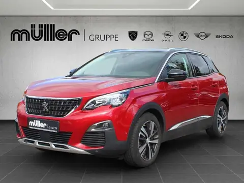 Annonce PEUGEOT 3008 Diesel 2018 d'occasion Allemagne