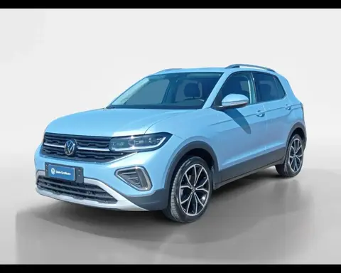 Annonce VOLKSWAGEN T-CROSS Essence 2024 d'occasion 