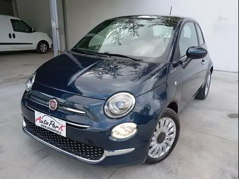 Annonce FIAT 500 Hybride 2021 d'occasion 