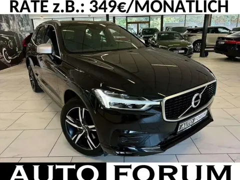 Annonce VOLVO XC60 Diesel 2018 d'occasion 