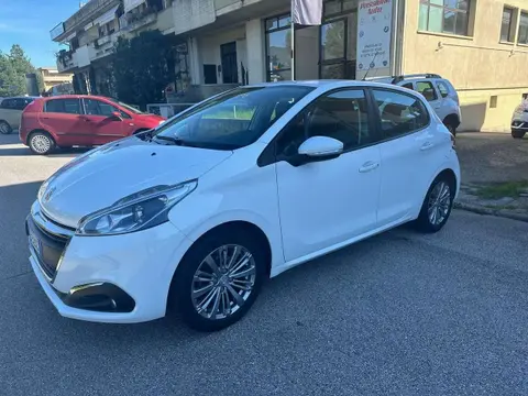 Annonce PEUGEOT 208 Essence 2018 d'occasion 