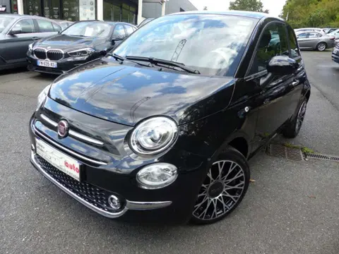 Used FIAT 500 Hybrid 2023 Ad 