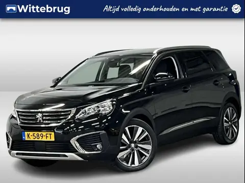 Annonce PEUGEOT 5008 Essence 2021 d'occasion 