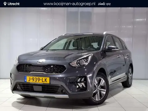 Annonce KIA NIRO Hybride 2020 d'occasion 