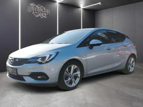 Used OPEL ASTRA Petrol 2019 Ad 