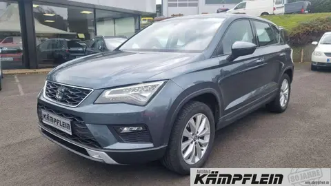 Annonce SEAT ATECA Essence 2018 d'occasion 