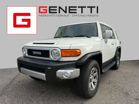 Used TOYOTA FJ CRUISER Petrol 2024 Ad 