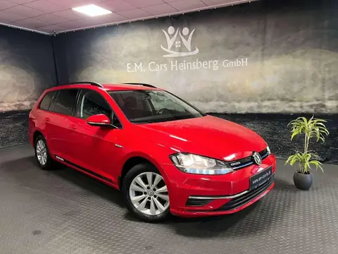 Used VOLKSWAGEN GOLF  2019 Ad 