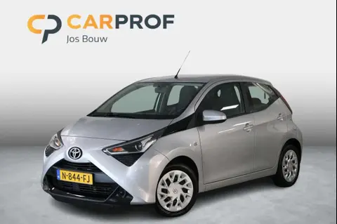 Used TOYOTA AYGO Petrol 2021 Ad 