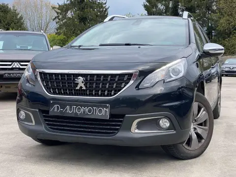 Used PEUGEOT 2008 Petrol 2018 Ad Belgium