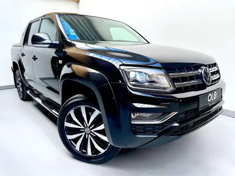 Annonce VOLKSWAGEN AMAROK Diesel 2018 d'occasion 