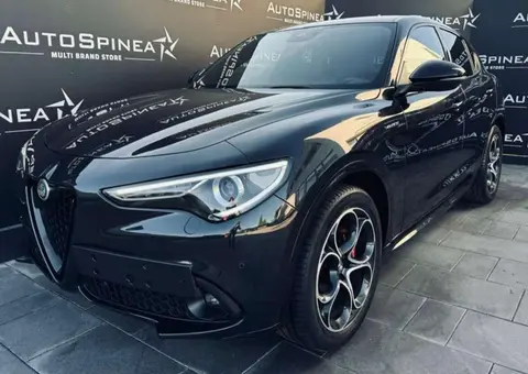 Annonce ALFA ROMEO STELVIO Diesel 2022 d'occasion 