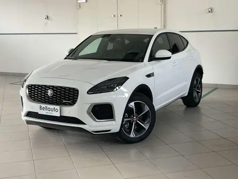 Annonce JAGUAR E-PACE Hybride 2023 d'occasion 