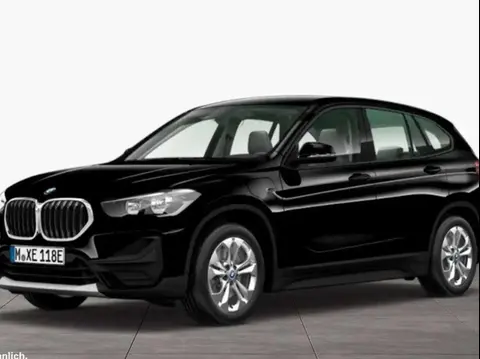 Annonce BMW X1 Essence 2017 d'occasion 