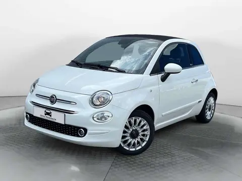 Annonce FIAT 500C Essence 2020 d'occasion 