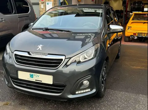 Used PEUGEOT 108 Petrol 2017 Ad 