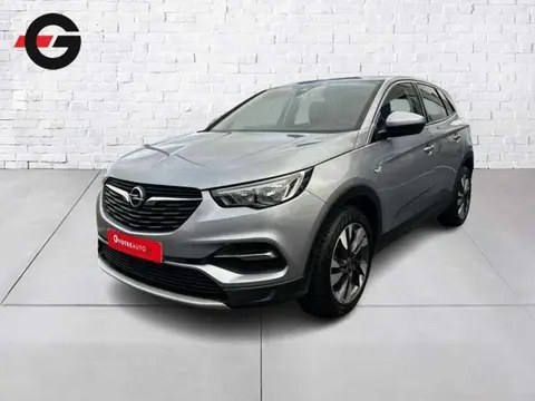 Used OPEL GRANDLAND Petrol 2020 Ad 