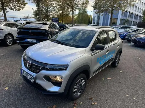 Annonce DACIA SPRING Électrique 2021 d'occasion 