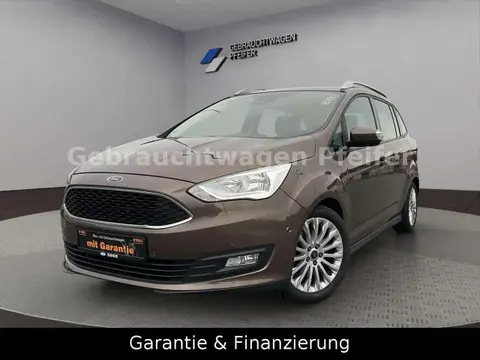 Annonce FORD GRAND C-MAX Essence 2018 d'occasion 