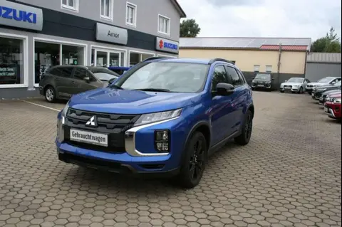 Used MITSUBISHI ASX Petrol 2020 Ad 