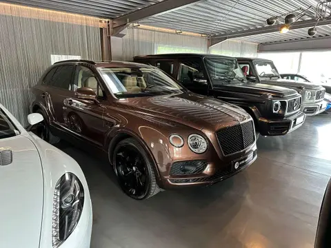 Used BENTLEY BENTAYGA Petrol 2016 Ad 