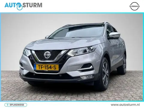 Used NISSAN QASHQAI Petrol 2018 Ad 