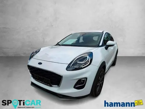 Annonce FORD PUMA Essence 2020 d'occasion 