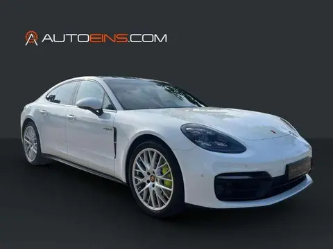 Used PORSCHE PANAMERA Hybrid 2021 Ad 