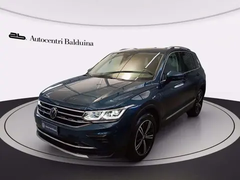 Annonce VOLKSWAGEN TIGUAN Hybride 2022 d'occasion 